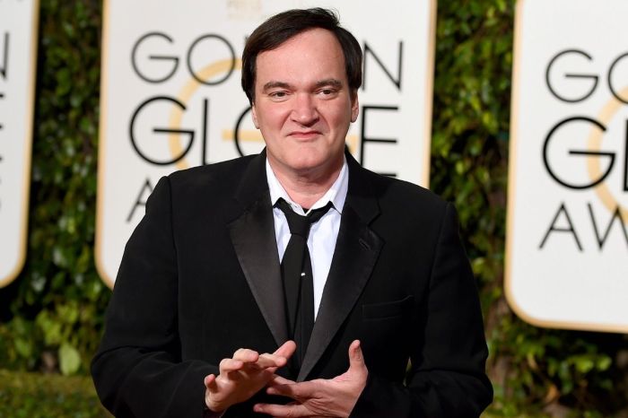Quentin Tarantino’s Insane Net Worth Despite Dropping Out of High School