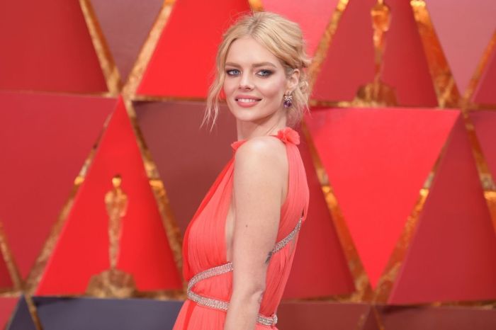 5 Things You Didn’t Know About Samara Weaving