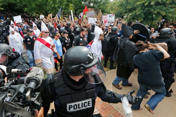 White Lives Matter Rallies Fail Miserably Across the Country