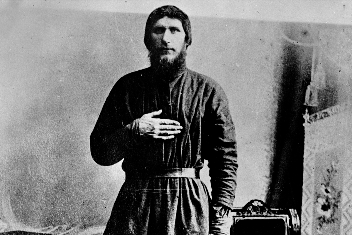 The Mysterious and Creepy Death of Grigori Rasputin, ‘Mad Monk’ of Russia
