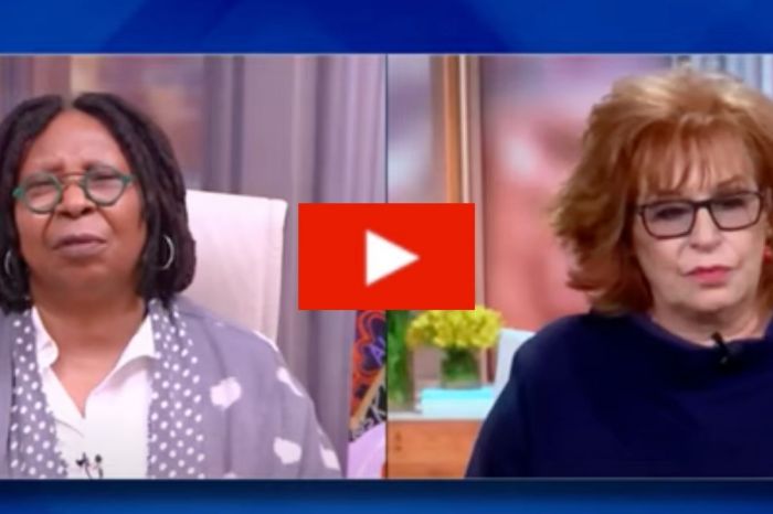 ‘The View’s’ Joy Behar on Facebook’s Trump Ban: “Like Keeping Mussolini Off the Radio”