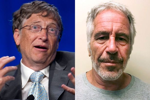 Jeffrey Epstein Reportedly Gave Marriage Advice to Bill Gates