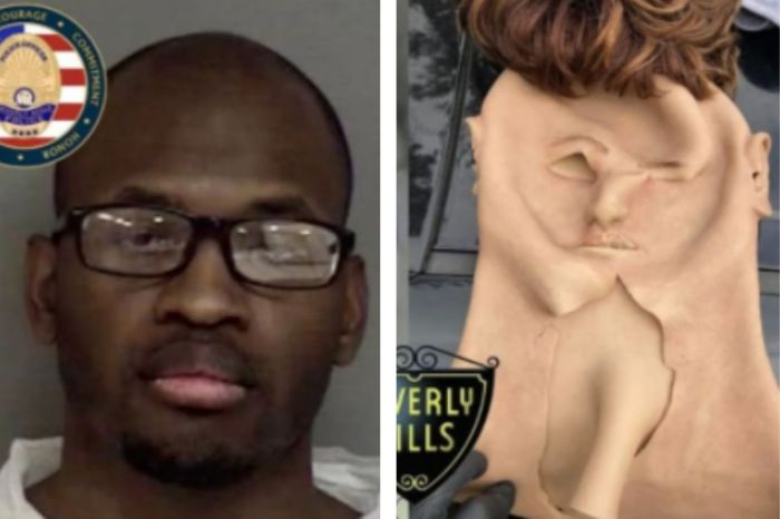 Black Burglar Disguised Himself as a White Man to Commit 30+ Home Robberies
