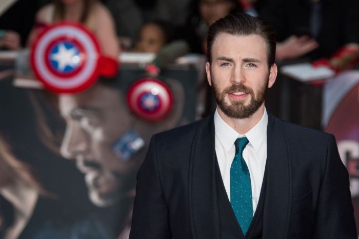 Chris Evans’ Net Worth Proves He is The Perfect Captain America