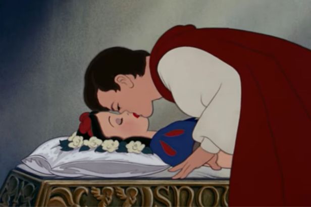 Disneyland’s Snow White Ride Criticized for Prince’s “Non-Consensual” Kiss