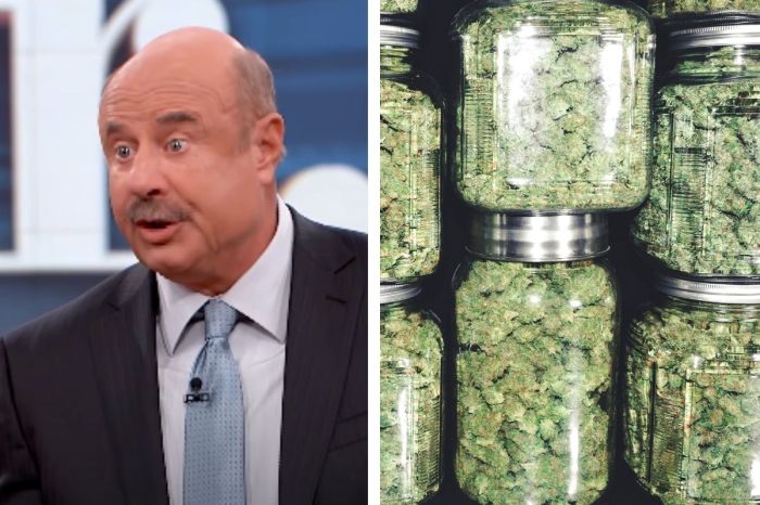 Dr. Phil Believes Smoking Weed Makes You Dumb and Violent