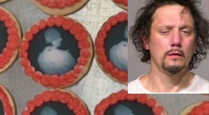 Burglarized Bakery Printed Suspect’s Photo on Cookies — and Caught Him!
