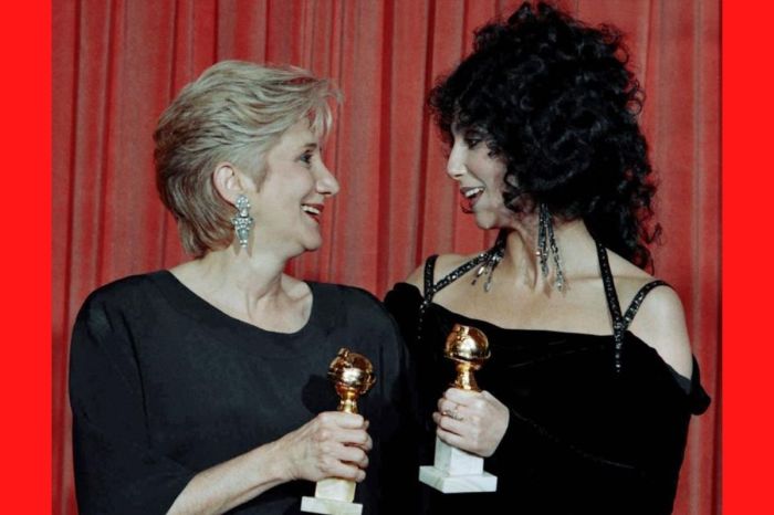 Olympia Dukakis Dead at 89; Dolly Parton and Cher Remember Her Awesome Career
