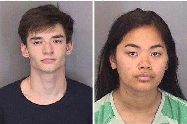 Teen Couple Arrested for Trying to Kill Girl’s Dad with Meat Tenderizer While Sleeping