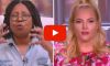 Whoopi Goldberg Hilariously Cuts Off Meghan McCain for Commercial Break on ‘The View’