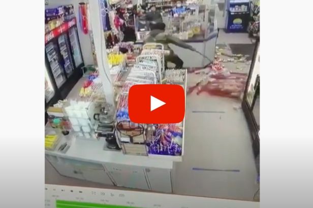 Convenience Store Hit with Second Anti-Asian Attack in Less Than 2 Months