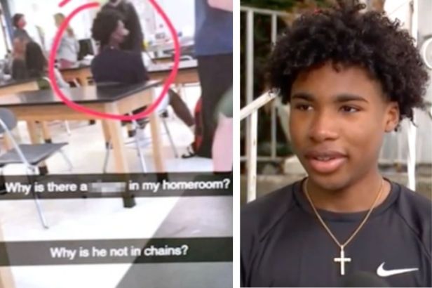 Racist Social Media Post Asking Why Black Classmate “Not in Chains” Results in 16 Year Old’s Arrest