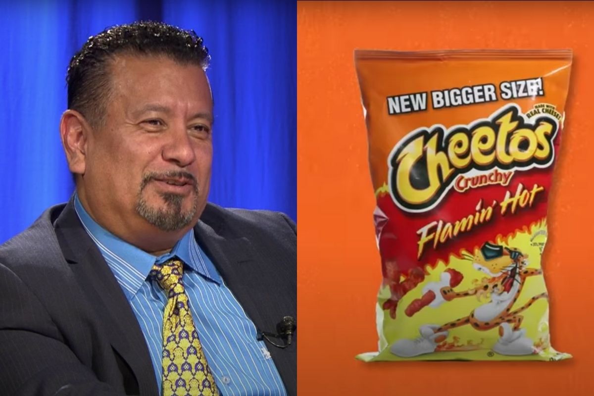 The Frito-Lay Janitor Who Claims He Invented Flamin’ Hot Cheetos is Now a Millionaire