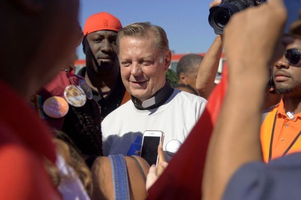 The Catholic Church Reinstated a Priest Accused of Sexual Abuse… Again