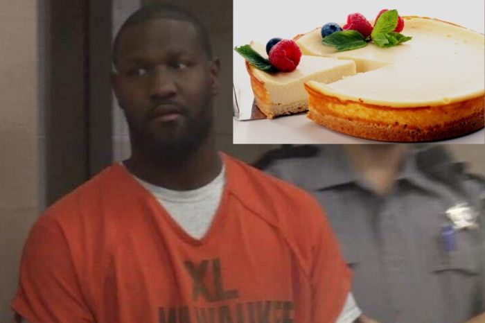 Man Kills 5-Year-Old Son For Eating His Cheesecake
