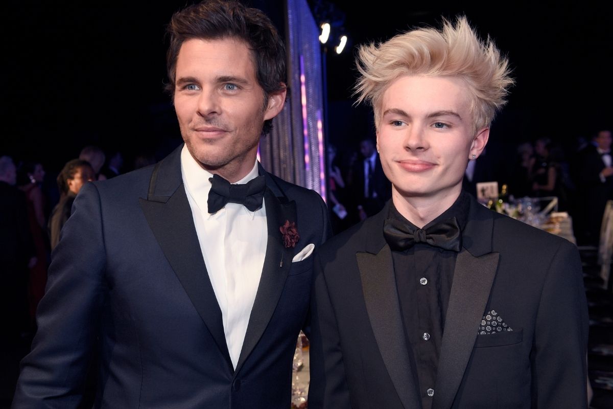 James Marsden Meet His 3 Talented Children Rare