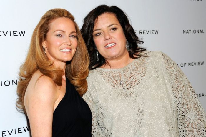 Rosie O’Donnell’s Intense Love Life: Her Ex’s Suicide & the Child Abuse Accusations