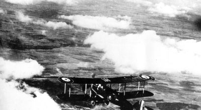 Eugene Bullard: Meet America’s First Black Military Pilot