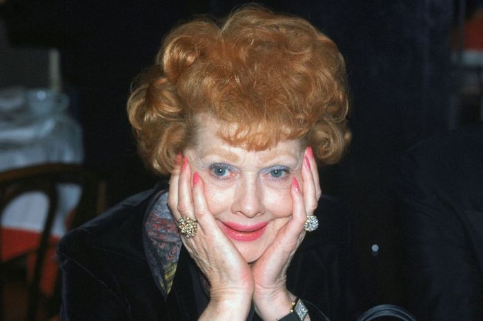 Lucille Ball’s Granddaughter Recalls Favorite Memory with the Icon
