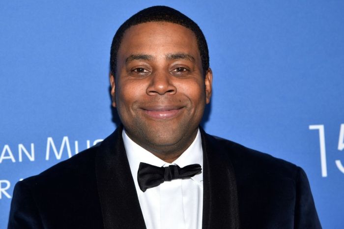 How Long has Kenan Thompson Been on ‘SNL’?