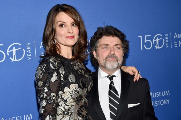 Tina Fey’s Hilarious Relationship with Her Husband