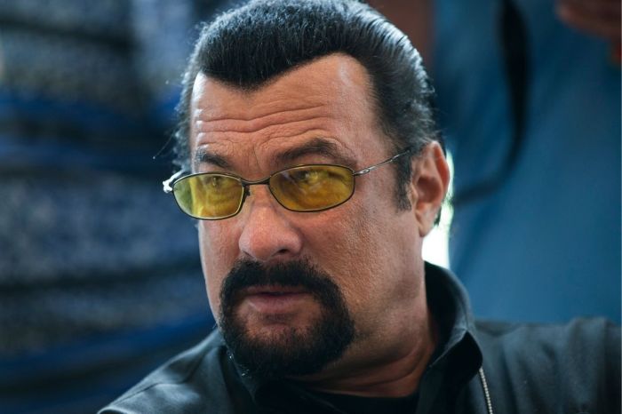 Steven Seagal Was Banned from SNL for Being ‘Unequivocally Bad’