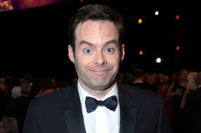 Bill Hader Says His 3 Daughters Aren’t Impressed With His Career
