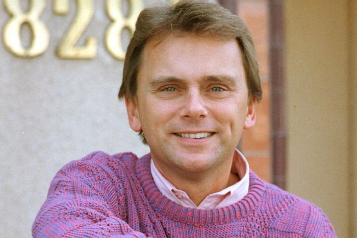 ‘Wheel Of Fortune’ Host Pat Sajak Once Starred in a Popular Soap Opera