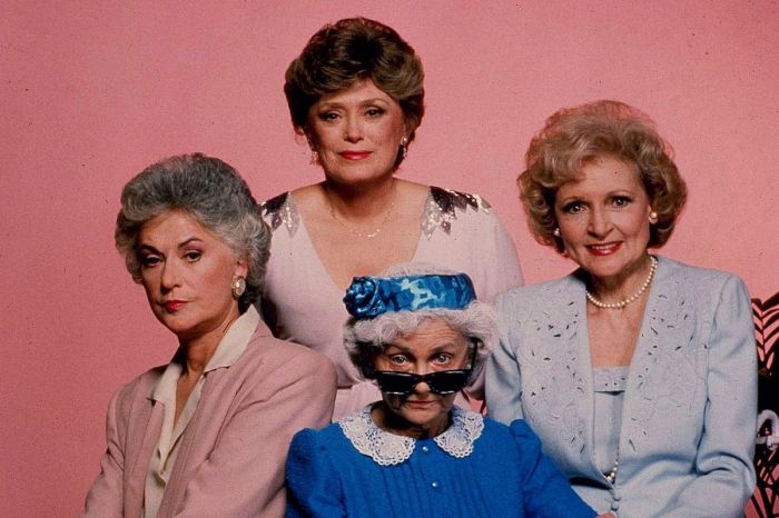 The ‘Golden Girls’ Pilot Originally Featured a 5th Male Housemate