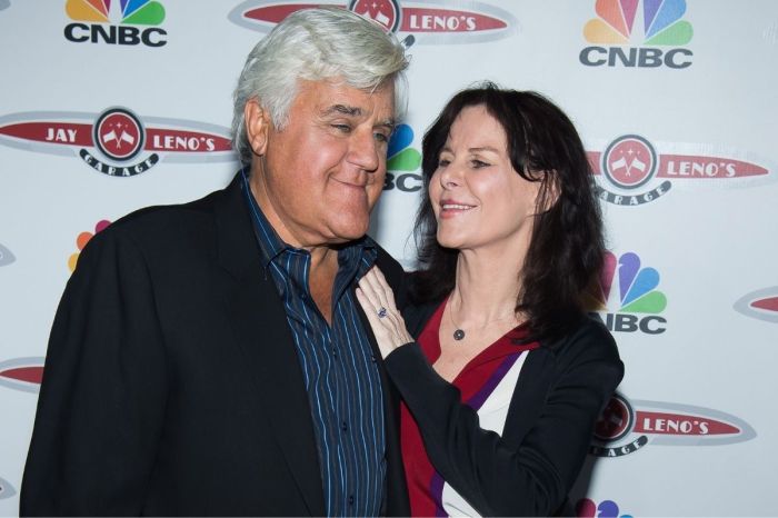 Why Jay Leno Chose Not To Have Kids