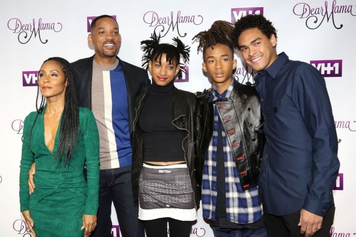 Will Smith’s Oldest Son Learned to Forgive His Famous Father