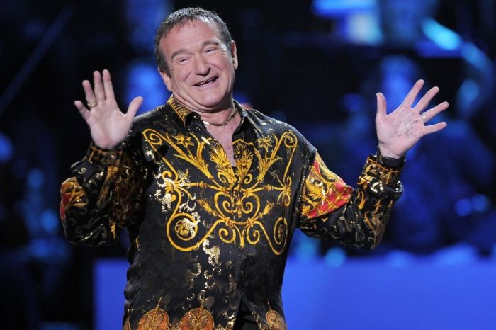 Robin Williams Refused to Work with Disney After Aladdin