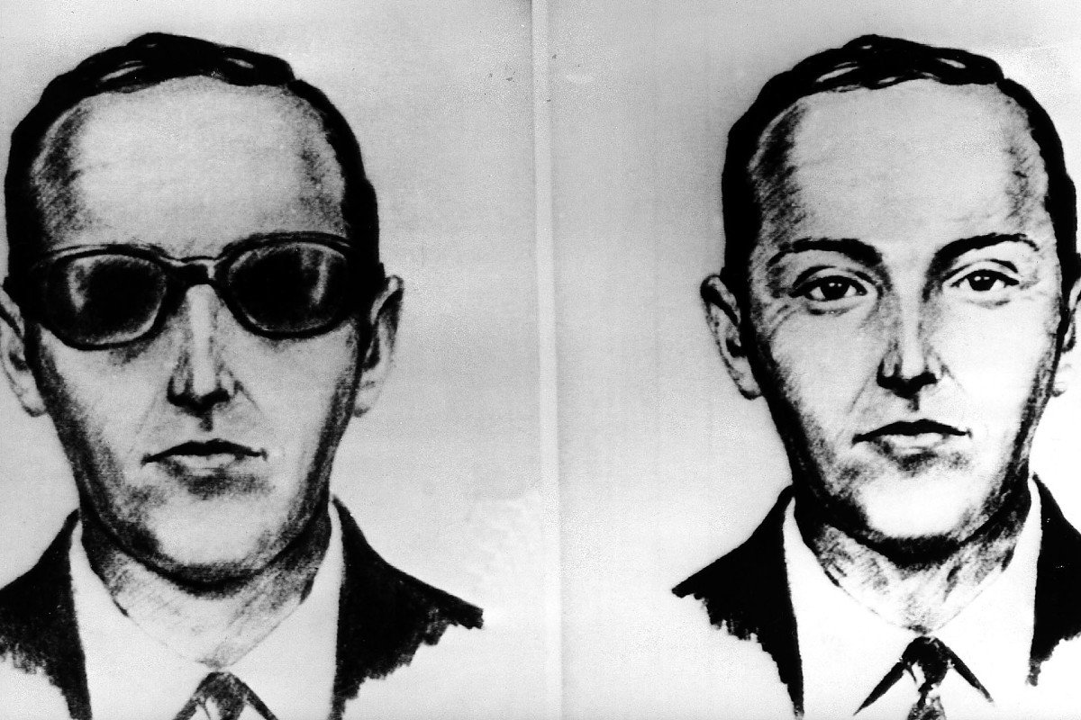 Unsolved Mystery Of D.B. Cooper: America’s Most Notorious Hijacker | Rare