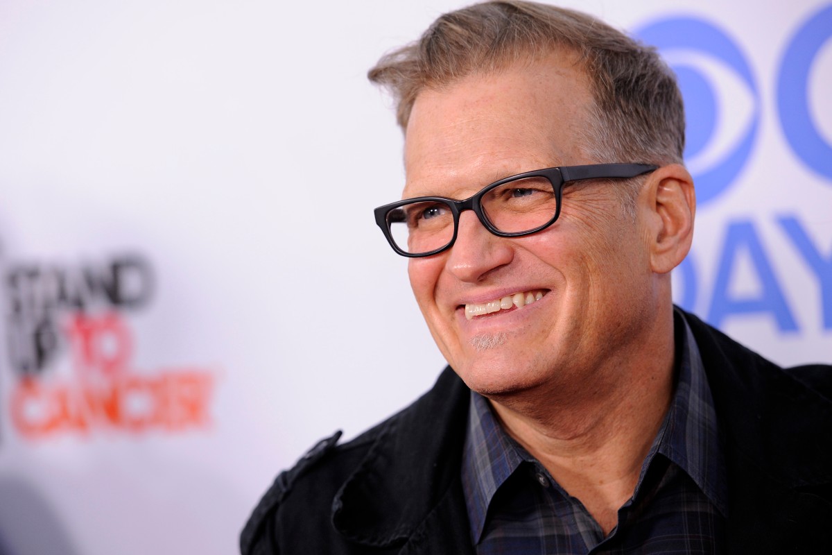 The Secret Behind ‘Price is Right Host’ Drew Carey’s 100Pound Weight