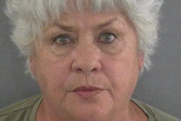 Florida Woman Arrested for Flinging Whopper and Racial Slurs at Burger King Employee
