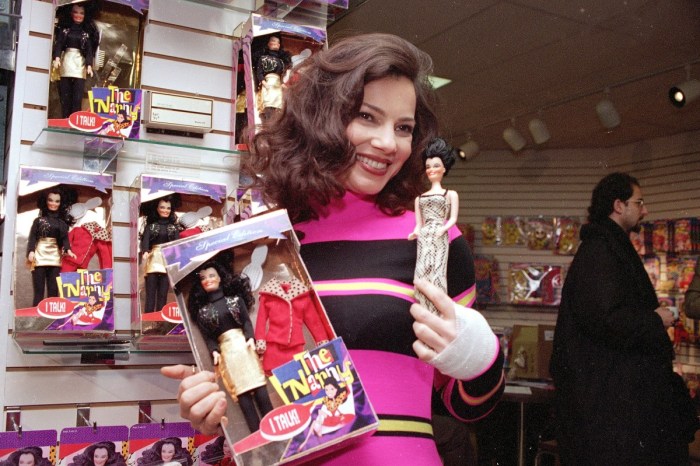 Fran Drescher’s ‘The Nanny’ Was a Pioneer for Queer Acceptance