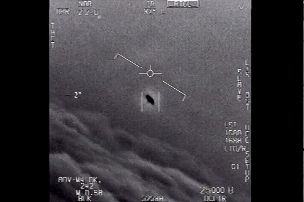 New Government Intelligence Report Doesn’t Eliminate Possibility that UFOs Are Aliens