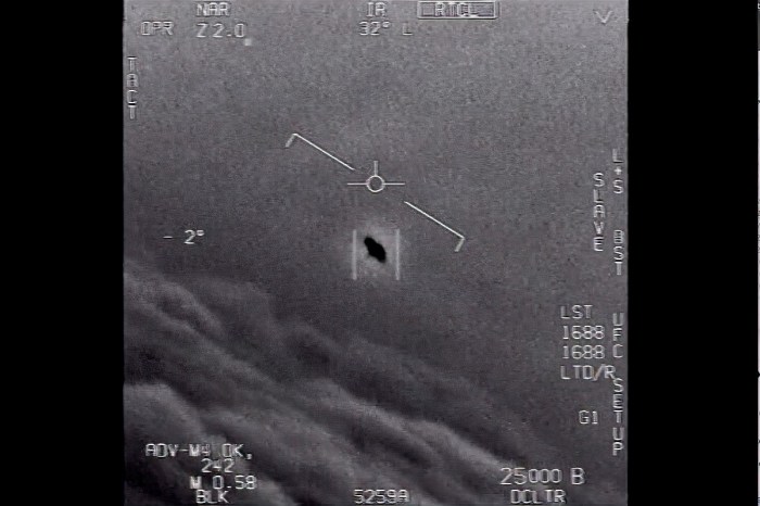 New Government Intelligence Report Doesn’t Eliminate Possibility that UFOs Are Aliens
