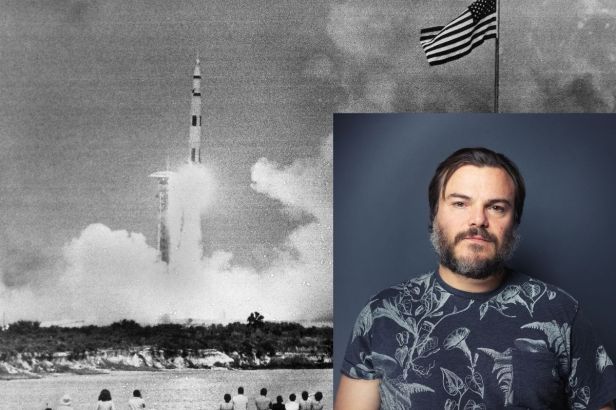 Jack Black’s Mom Helped Save the Apollo 13 Astronauts