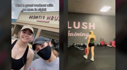 Men Online Are Calling This Women’s-Only Gym “Segregation”