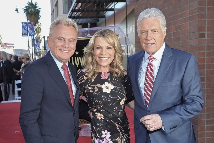 Remember When Alex Trebek and Pat Sajak Swapped Shows For April Fools?