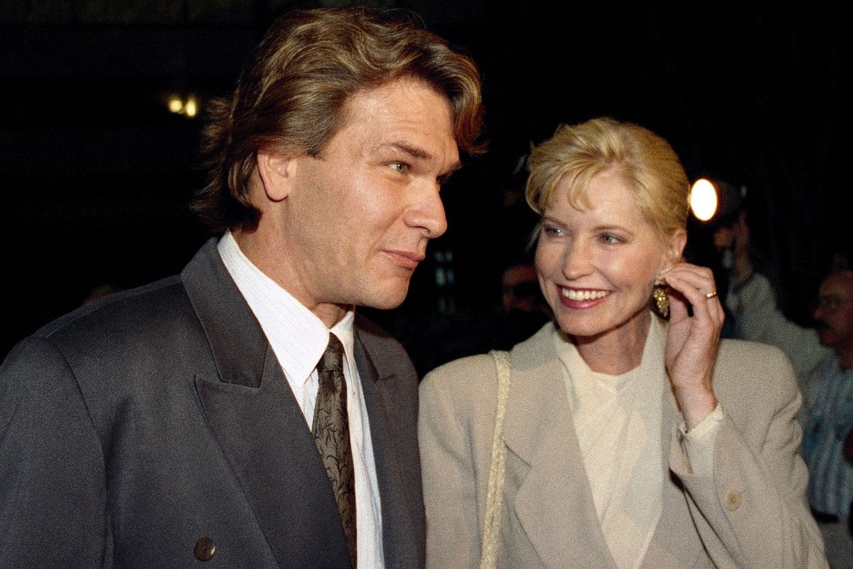 Patrick Swayze and Lisa Niemi’s Love Story Started When They Were Teenagers