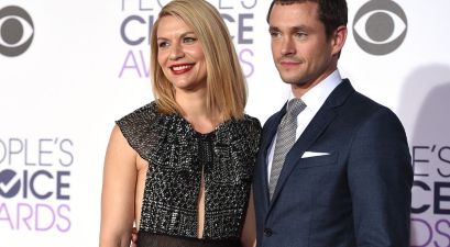 Claire Danes Credits a One-Night Stand with Someone Else in Helping Her Marry Hugh Dancy